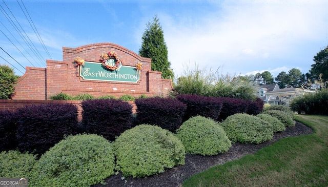 1536 Pinebreeze Drive, Marietta, GA 30062