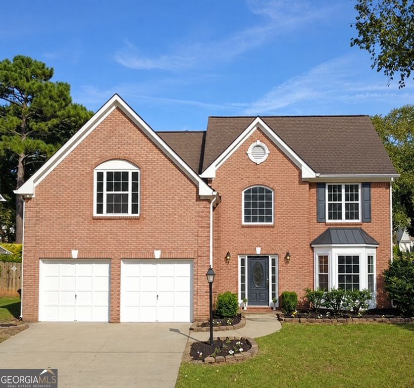 1536 Pinebreeze Drive, Marietta, GA 30062