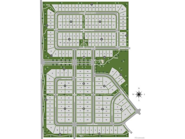 1393 Loraine Cir S, Lafayette, CO 80026