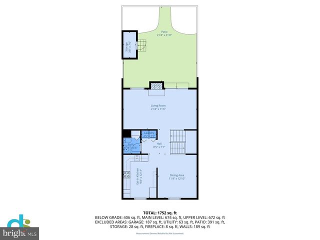 3003 MISSION SQUARE DR, Fairfax, VA 22031