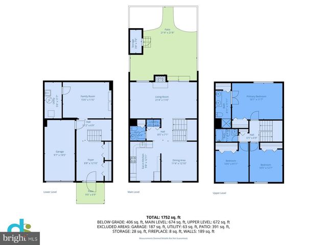 3003 MISSION SQUARE DR, Fairfax, VA 22031