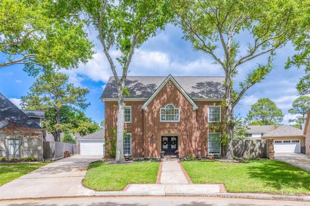 20414 Chateau Bend Drive, Katy, TX 77450