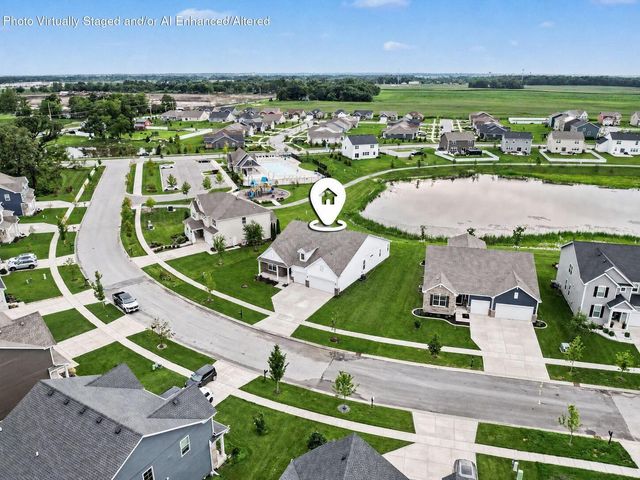 11602 Clyde Drive, Winfield, IN 46307