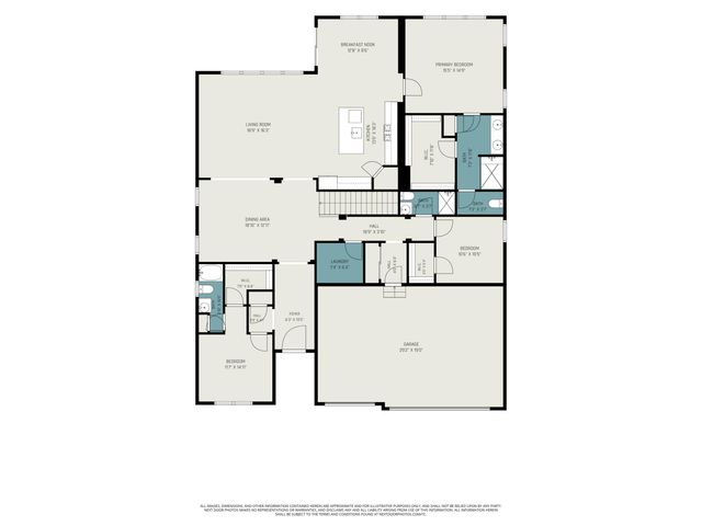 11602 Clyde Drive, Winfield, IN 46307