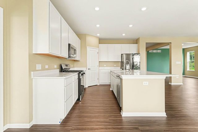 11602 Clyde Drive, Winfield, IN 46307