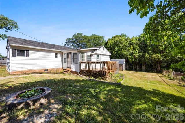 709 A Street, Bessemer City, NC 28016
