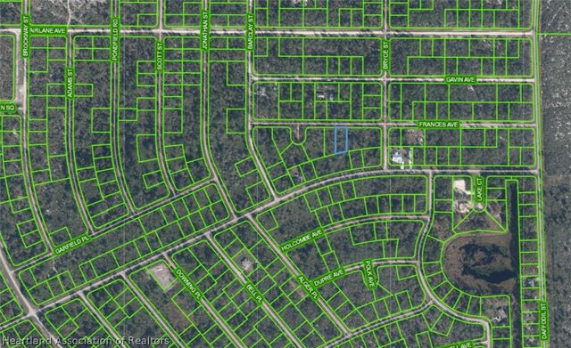 3130 Frances Avenue, Lake Placid, FL 33852