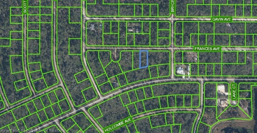 3130 Frances Avenue, Lake Placid, FL 33852