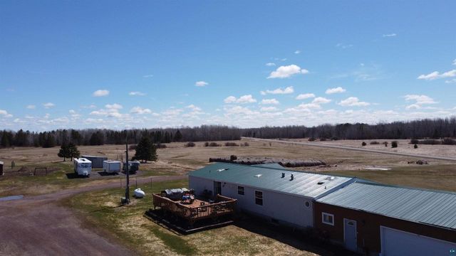 3032 S Hanson Rd, South Range, WI 54874