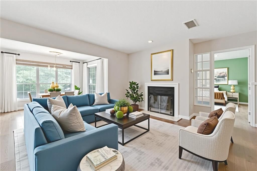 209 Mill Pond SE Court, Smyrna, GA 30082