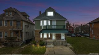 666 MARSTON Street, Detroit, MI 48202