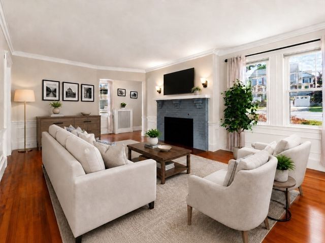 1200 Brook Road, Milton, MA 02186