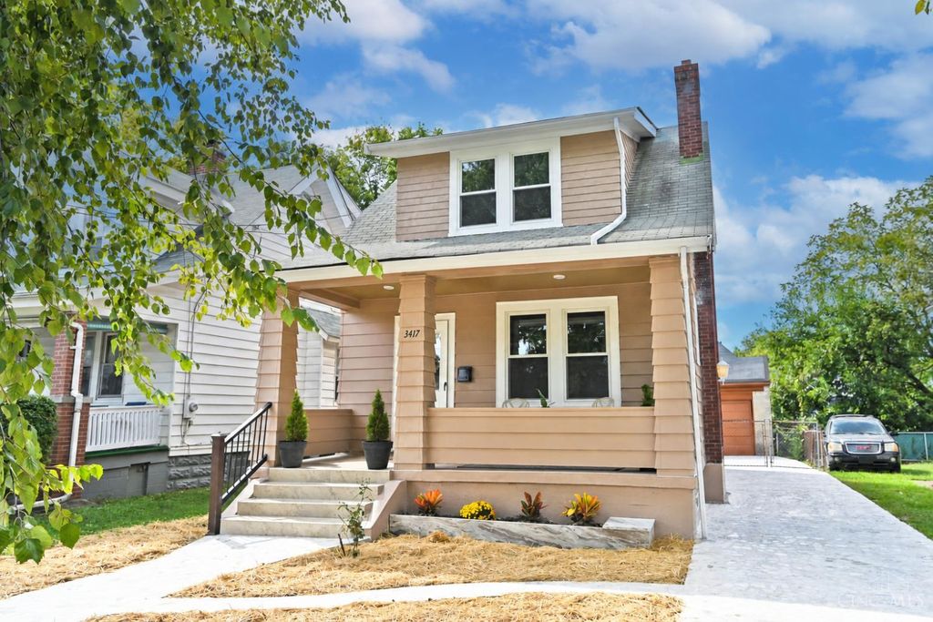 3417 Algona Place, Cincinnati, OH 45207