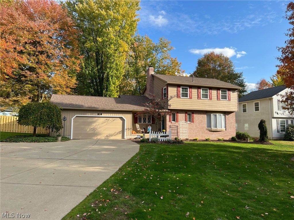 547 Squirrel Hill Drive, Youngstown, OH 44512