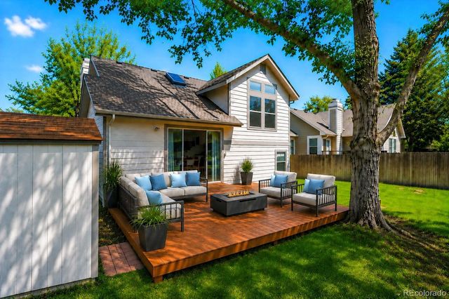 11517 Wray Court, Parker, CO 80134