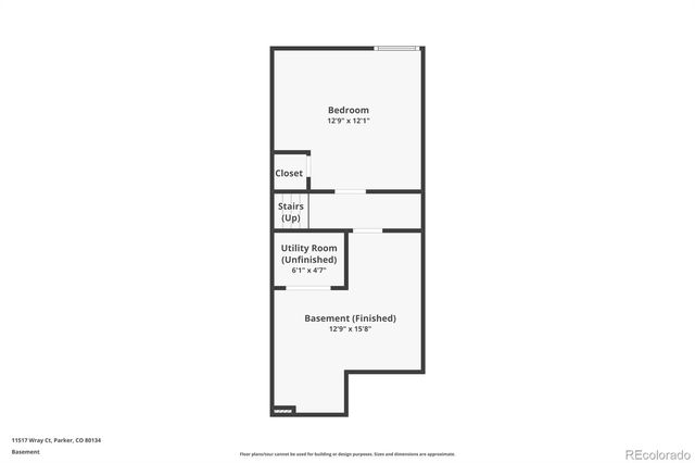 11517 Wray Court, Parker, CO 80134