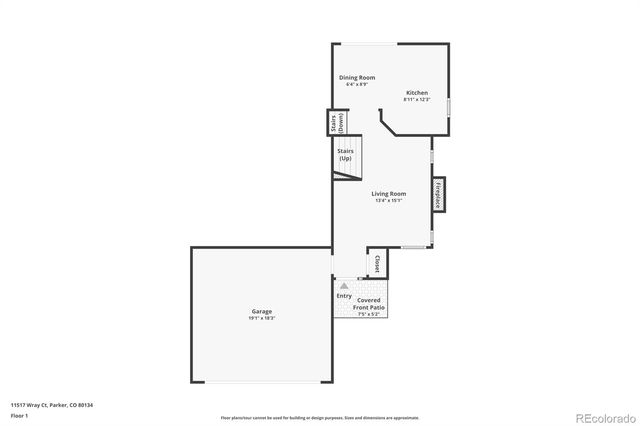 11517 Wray Court, Parker, CO 80134