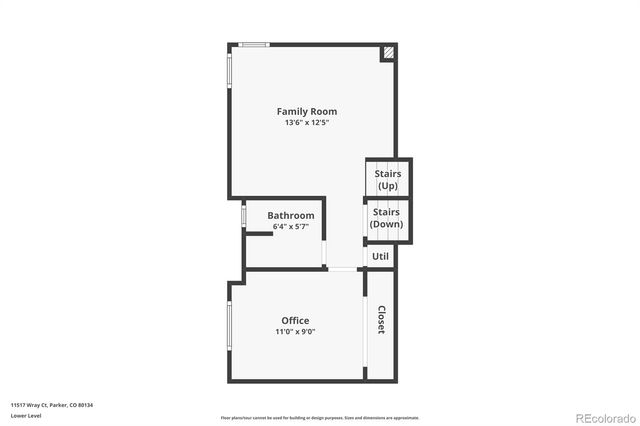 11517 Wray Court, Parker, CO 80134