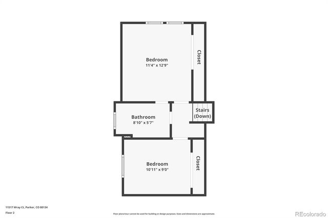 11517 Wray Court, Parker, CO 80134