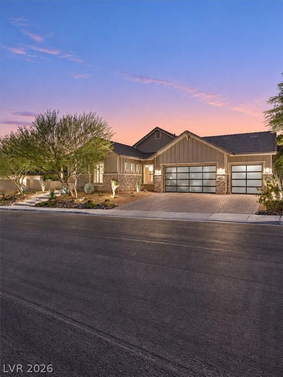 11141 Luna Blanca Drive, Las Vegas, NV 89138 — photo 2