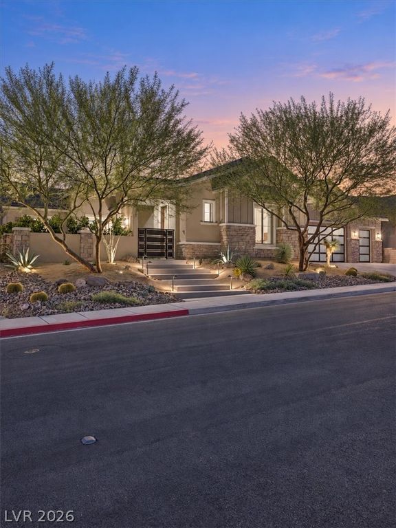 11141 Luna Blanca Drive, Las Vegas, NV 89138 — photo 3