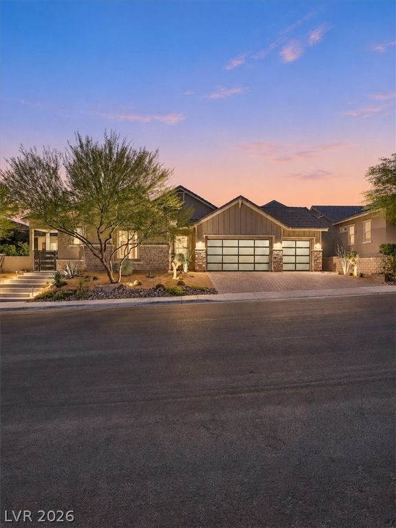 11141 Luna Blanca Drive, Las Vegas, NV 89138 — photo 4