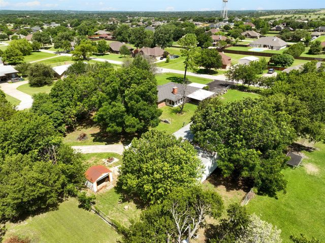 516 Willow Park Drive, Willow Park, TX 76087