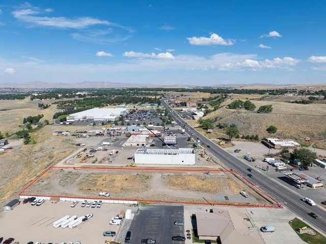 TBD Saturn Street, Cody, WY 82414