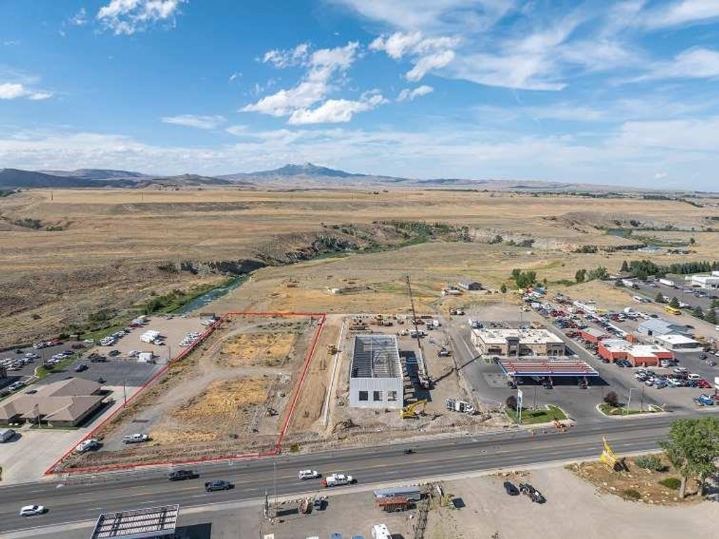 TBD Saturn Street, Cody, WY 82414 photo 2