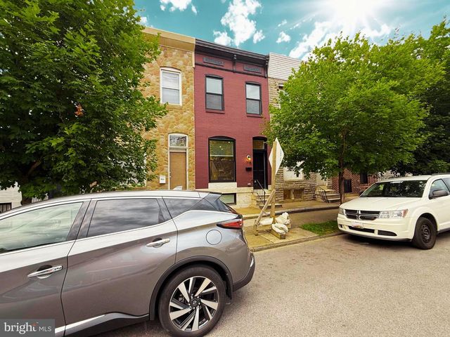 715 N PATTERSON PARK AVE, Baltimore, MD 21205
