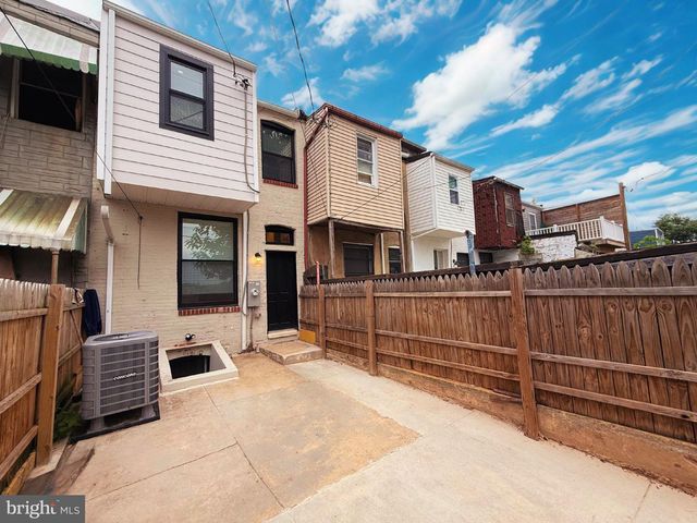 715 N PATTERSON PARK AVE, Baltimore, MD 21205