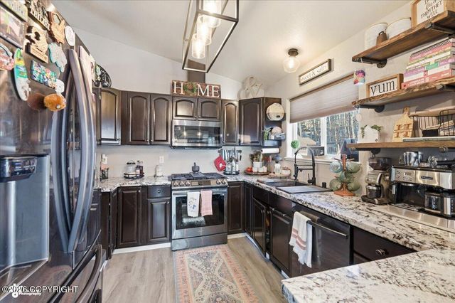 387 N Tiffany Drive, Palmer, AK 99645