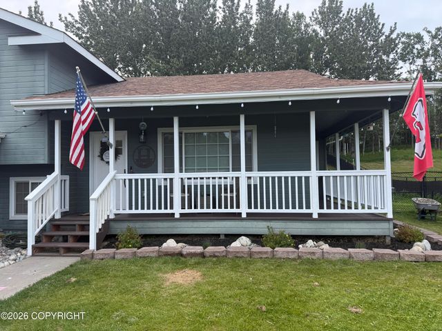387 N Tiffany Drive, Palmer, AK 99645