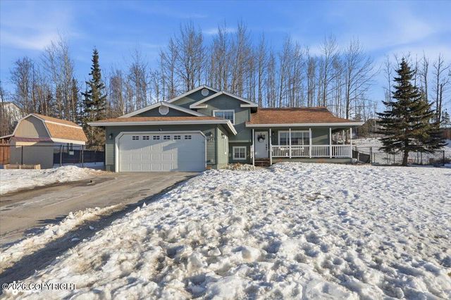 387 N Tiffany Drive, Palmer, AK 99645