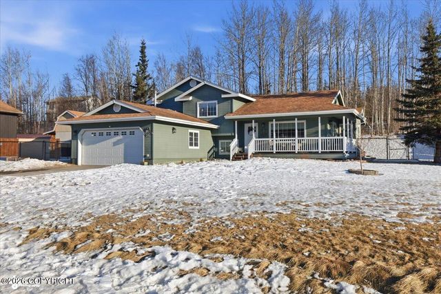 387 N Tiffany Drive, Palmer, AK 99645
