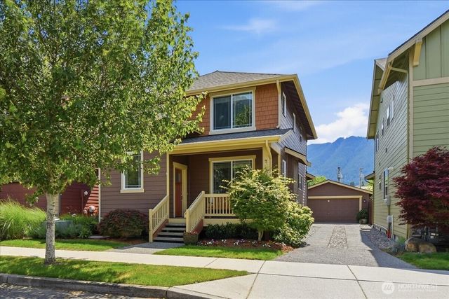 759 NE 2nd Street, North Bend, WA 98045