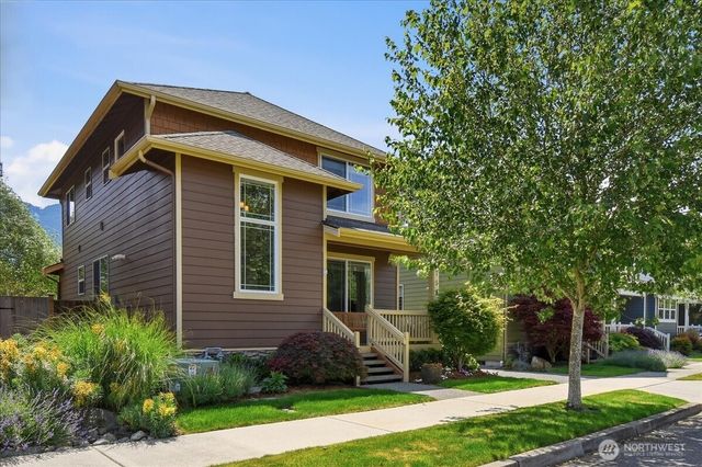 759 NE 2nd Street, North Bend, WA 98045