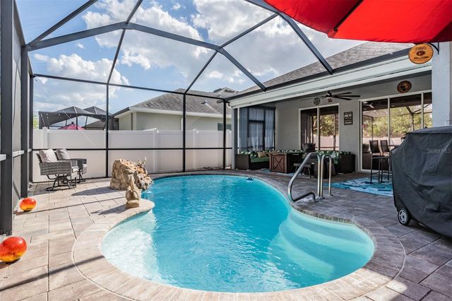 14640 BALLOCH DRIVE, Hudson, FL 34667