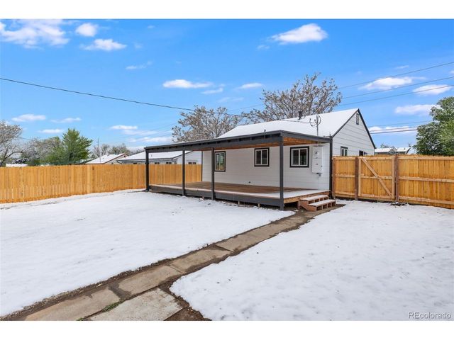 1600 S Sheridan Blvd, Denver, CO 80232