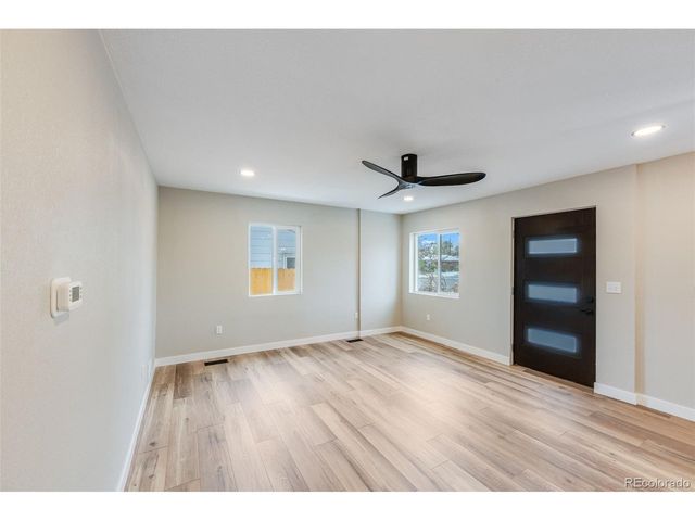 1600 S Sheridan Blvd, Denver, CO 80232