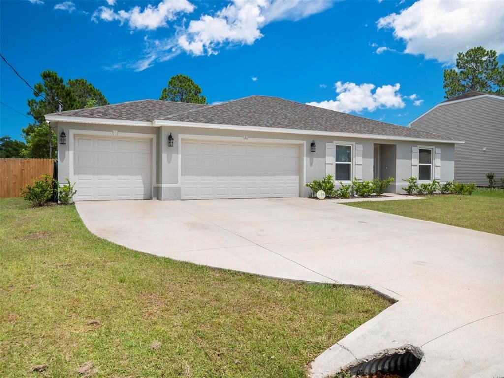 11 RUSSKIN LANE, Palm Coast, FL 32164