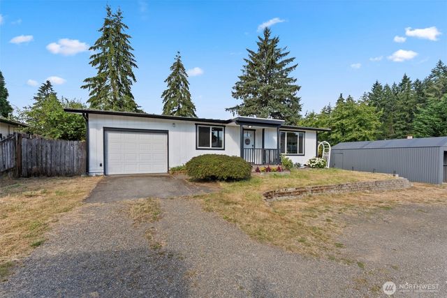 1713 Madison Street, Shelton, WA 98584