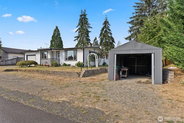 1713 Madison Street, Shelton, WA 98584