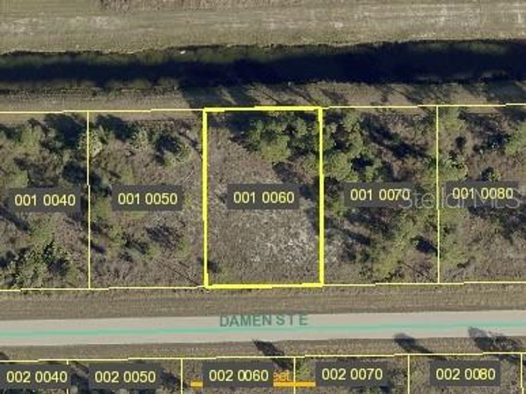 1121 DAMEN STREET E, Lehigh Acres, FL 33974