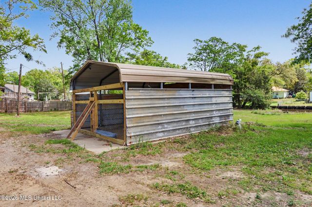 4707 Griffin Street, Moss Point, MS 39563