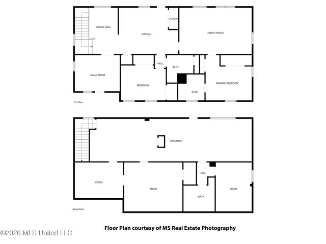 4707 Griffin Street, Moss Point, MS 39563