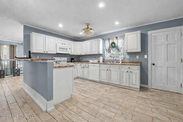 4707 Griffin Street, Moss Point, MS 39563