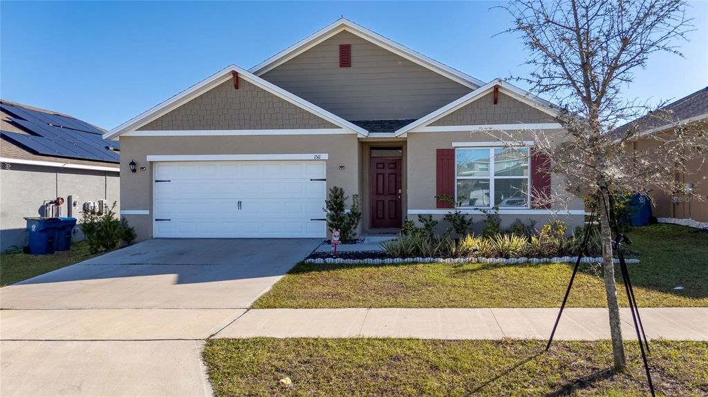 1511 WAX MYRTLE WAY, Haines City, FL 33844