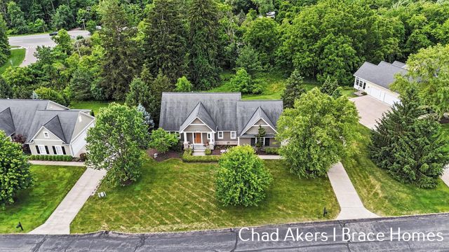 6254 Vickery Hill Court Se, Cascade Twp, MI 49546
