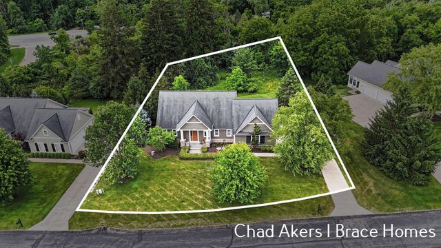 6254 Vickery Hill Court Se, Cascade Twp, MI 49546